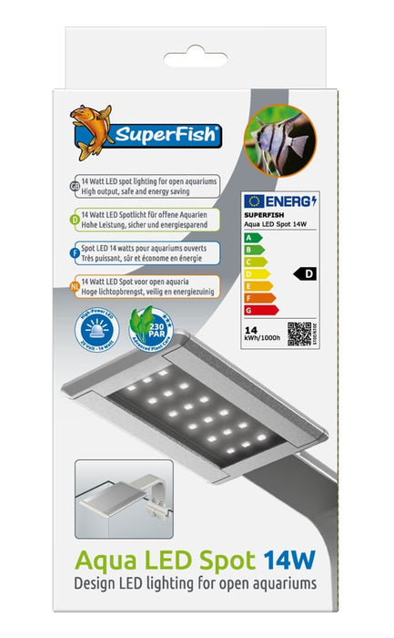 SuperFish Aqua Led Spot 14 watt