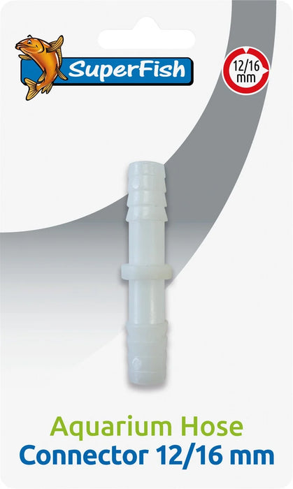 SuperFish Aquariumslang Connector 12-16 mm