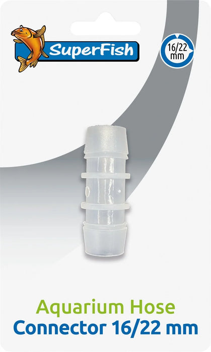 SuperFish Aquariumslang Connector 16-22 mm