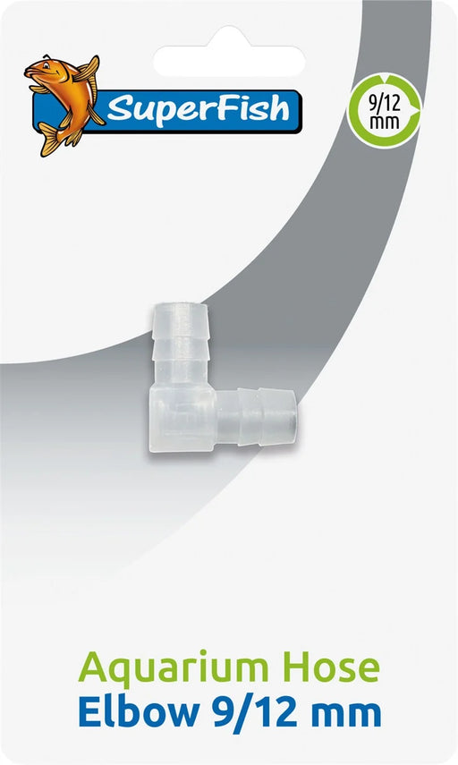 SuperFish Aquariumslang L-Stuk 9-12 mm