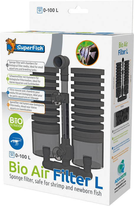 SuperFish Bio Air Filter L