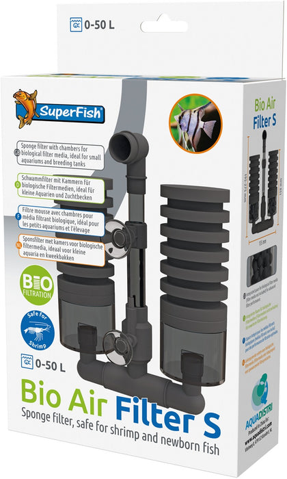 SuperFish Bio Air Filter S