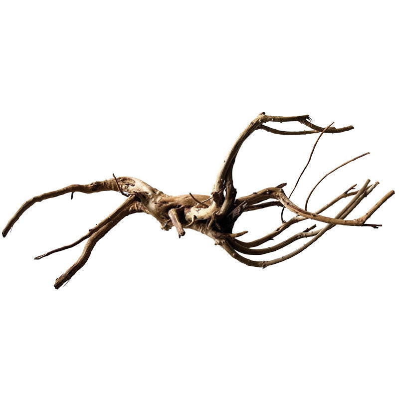 SuperFish Black Spiderwood