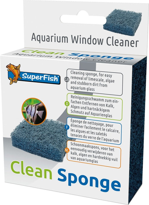 SuperFish Clean Sponge
