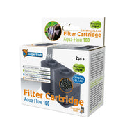 SuperFish Crystal Clear Cartridge Aqua-Flow 100-150