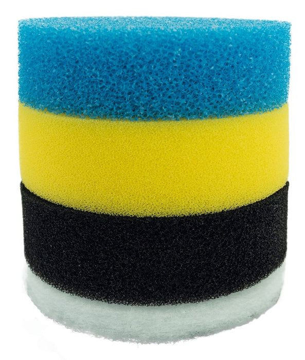 SuperFish Eco-Flow Foam-Set 240