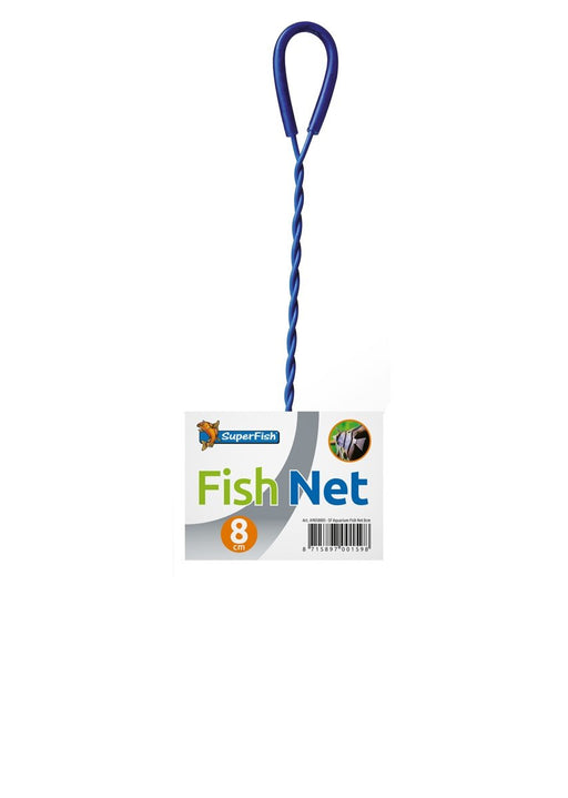 SuperFish Fish Net 8 cm