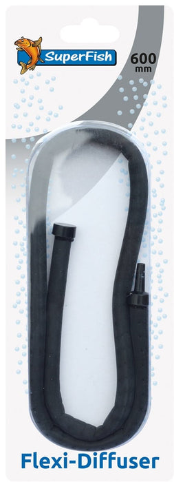 SuperFish Flexi Uitstromer 60 cm