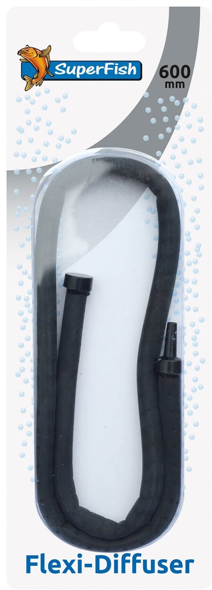 SuperFish Flexi Uitstromer 60 cm