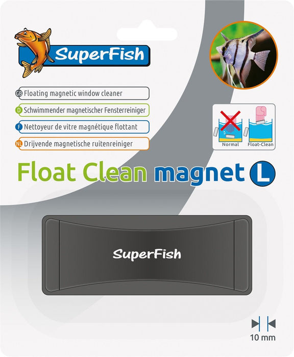 SuperFish Float Clean Magnet l