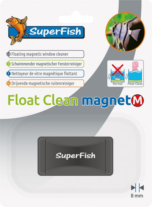 SuperFish Float Clean Magnet m