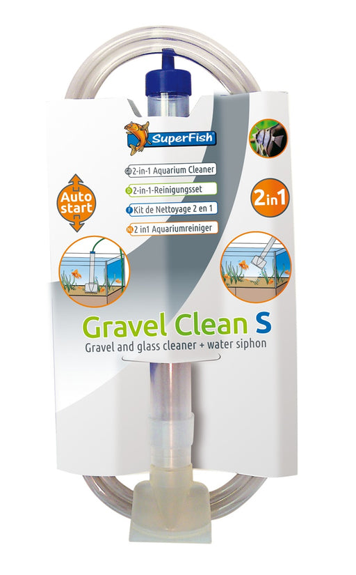 SuperFish Gravel Clean S