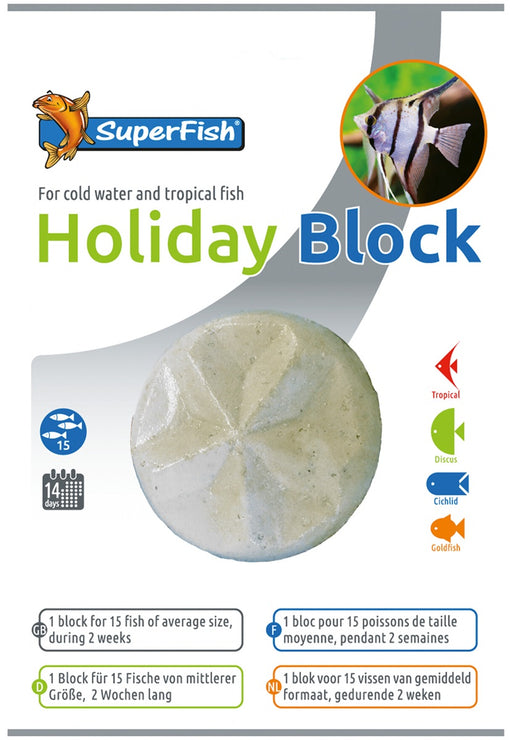 SuperFish Holiday Food