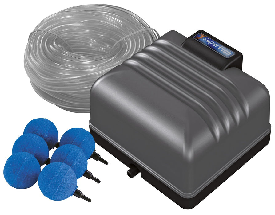 SuperFish Koi-Flow Air Kit 