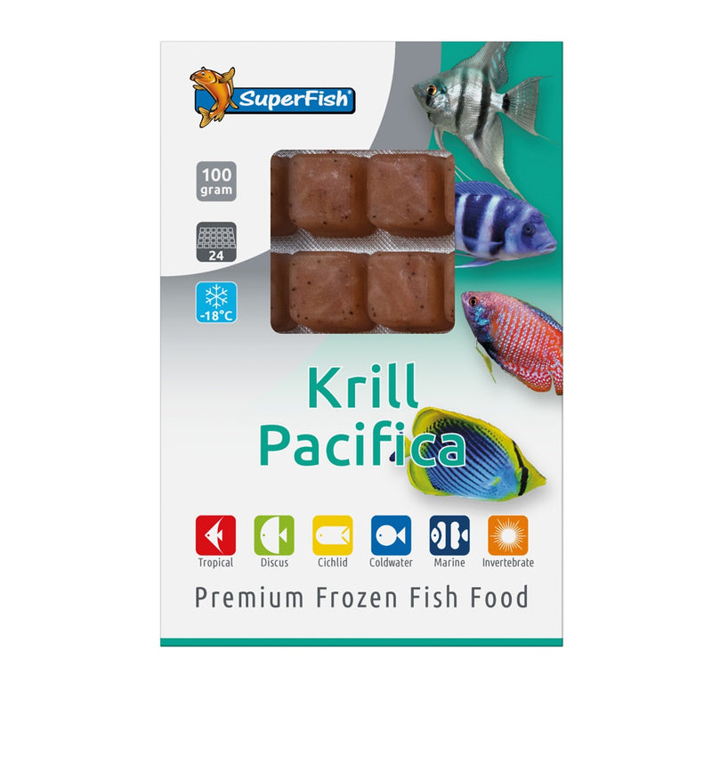 SuperFish Krill Pacifica