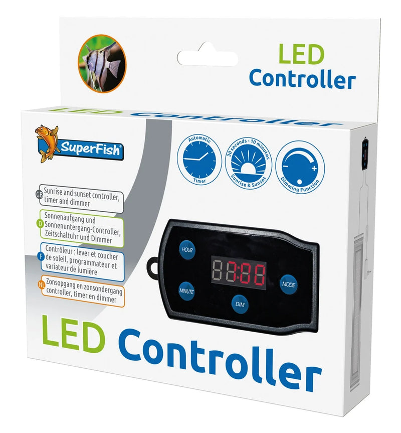 SuperFish Led Controller verpakking