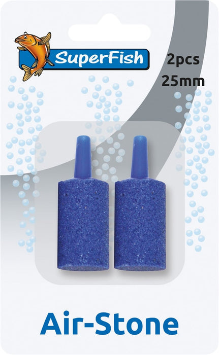 SuperFish Luchtsteen Cilinder 2x