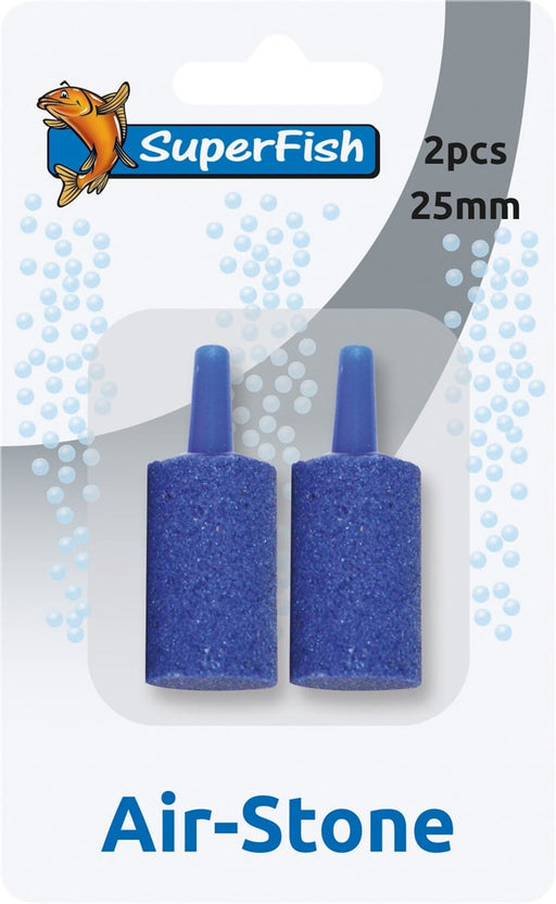 SuperFish Luchtsteen Cilinder 2x