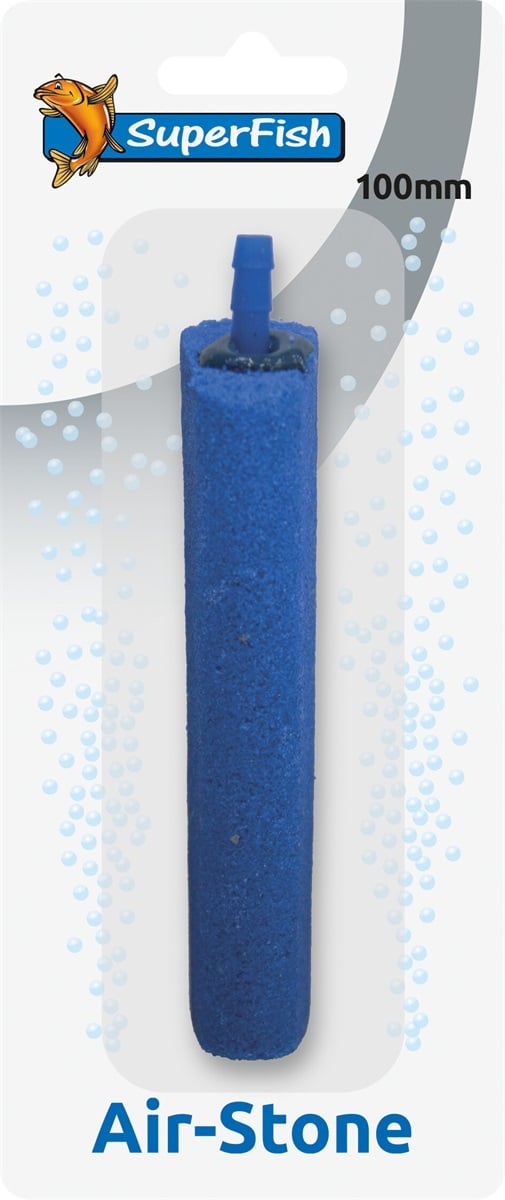 SuperFish Luchtsteen Lang 10 cm