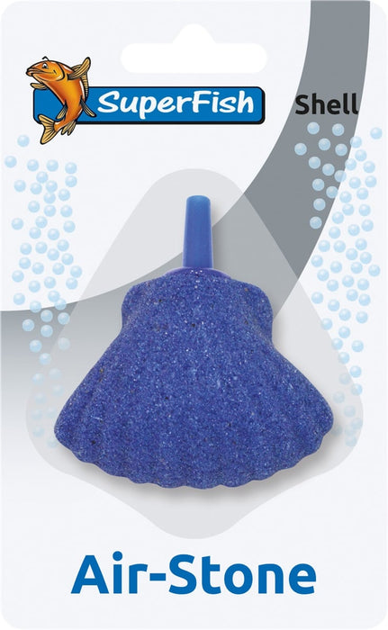 SuperFish Luchtsteen Schelp