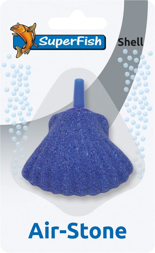 SuperFish Luchtsteen Schelp