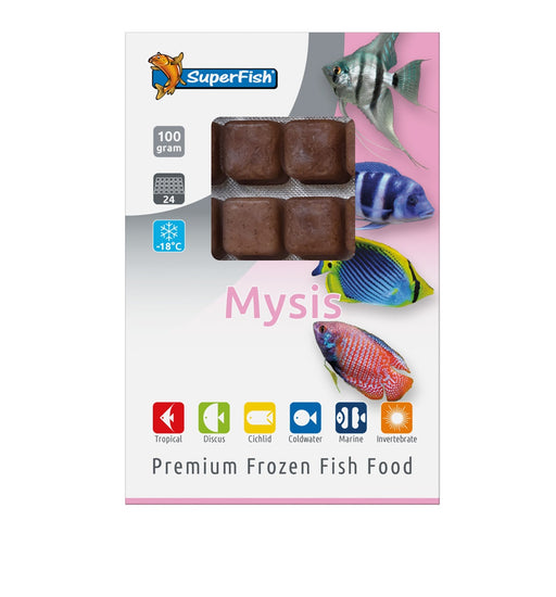 SuperFish Mysis