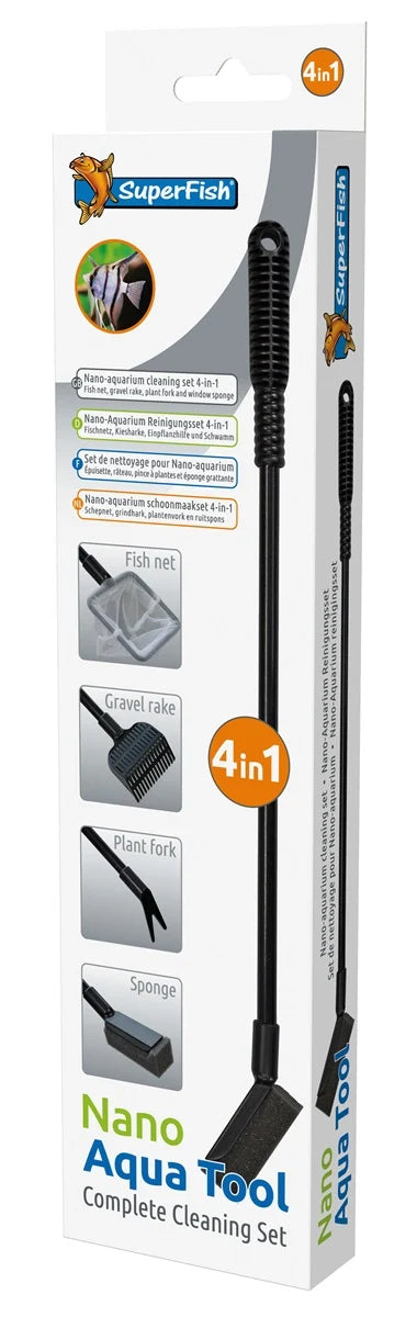 SuperFish Nano Aqua Tool