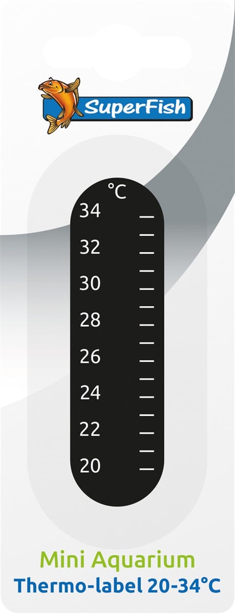 SuperFish Plakthermometer