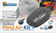 SuperFish Pond Air Kit 1 - Luchtpomp
