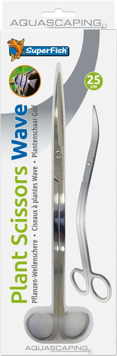 SuperFish RVS Plantenschaar 25 cm Golf