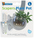 SuperFish Scapers Plant Pot L