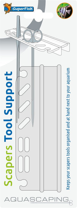 SuperFish Scapers Tool Support