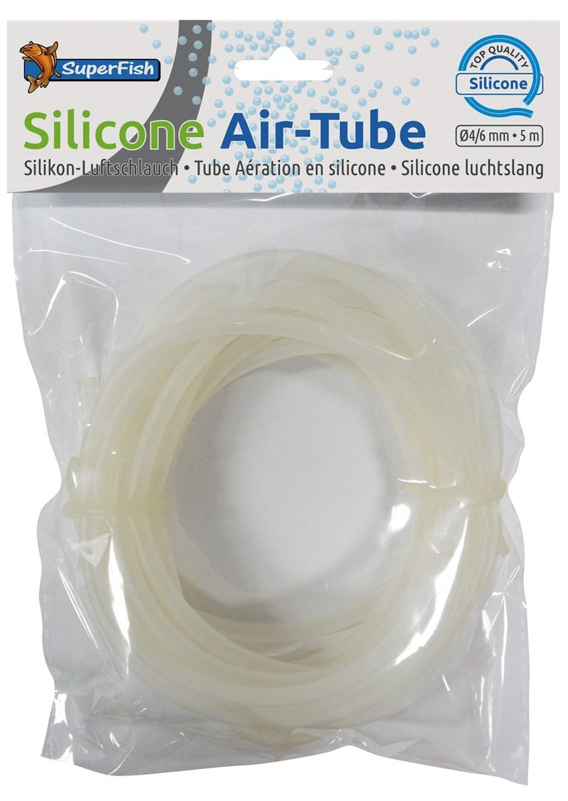 SuperFish Silicone Luchtslang 5m