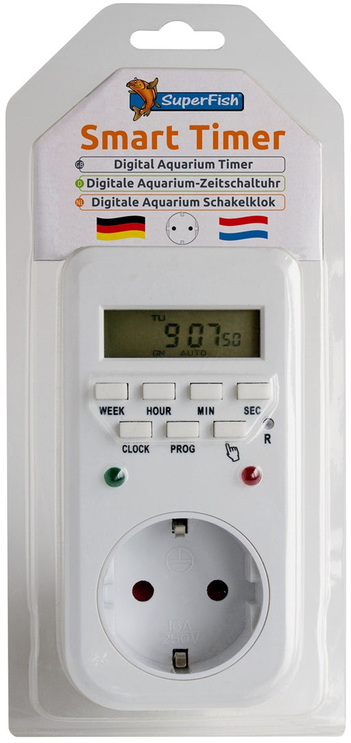 SuperFish Smart Timer