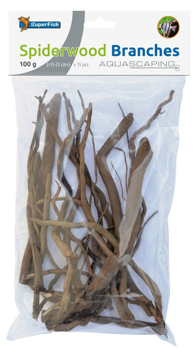 SuperFish Spiderwood Branches