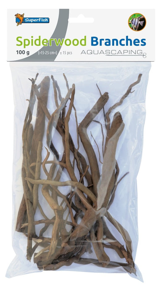 SuperFish Spiderwood Branches