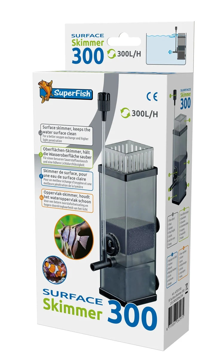 SuperFish Surface Skimmer 300