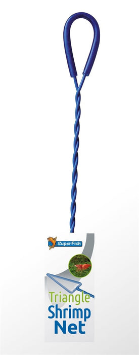 SuperFish Triangle shrimp net