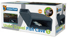 SuperFish Undergravel Fish Cave S