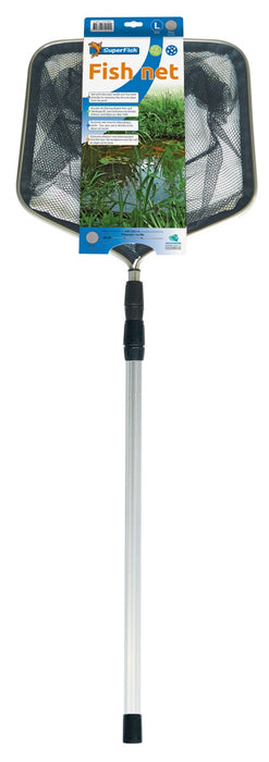 SuperFish Vijvernet Large Fijn