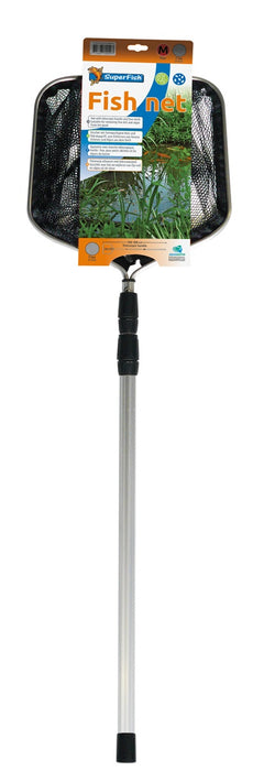 SuperFish Vijvernet Medium Fijn