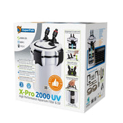 SuperFish X-Pro UV 2000