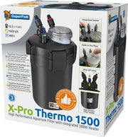SuperFish X-Pro Thermo 1500