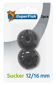 SuperFish Zuigers 12-16 mm