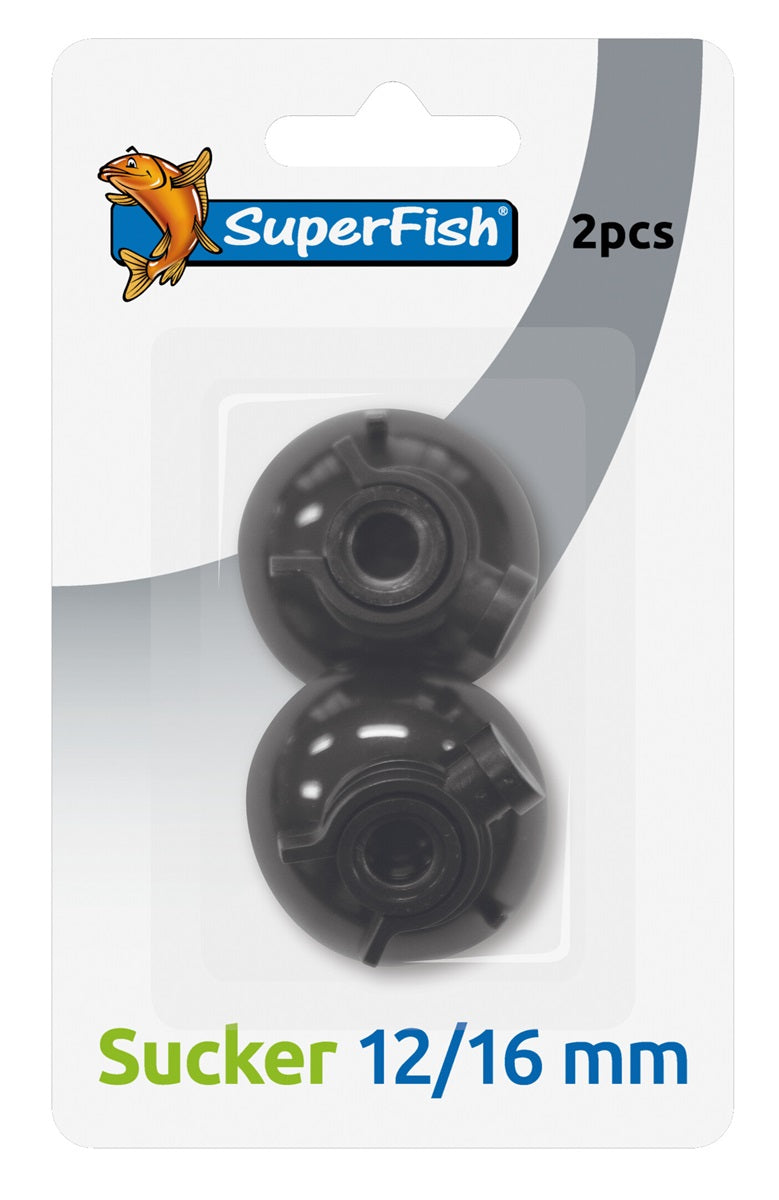 SuperFish Zuigers 12-16 mm