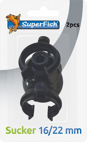 SuperFish Zuigers 16-22 mm
