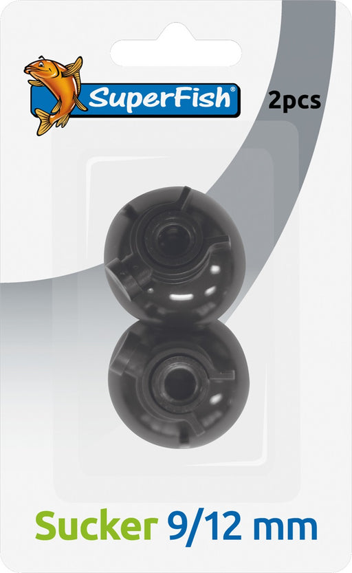 SuperFish Zuigers 9-12 mm