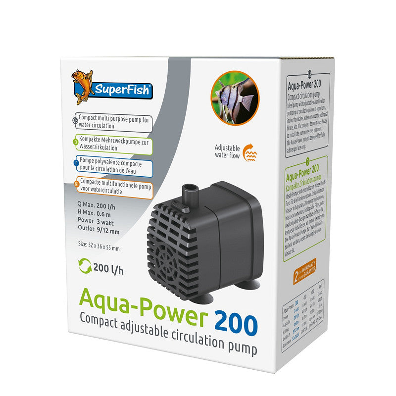 Superfish Aquapower 200