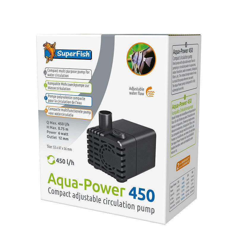 Superfish Aquapower 450