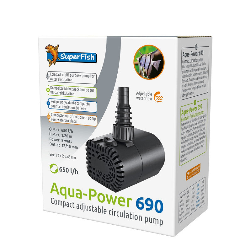 Superfish Aquapower 690
